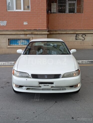 Toyota Mark II 1994, 330,000 km - 2.0 l - Bakı