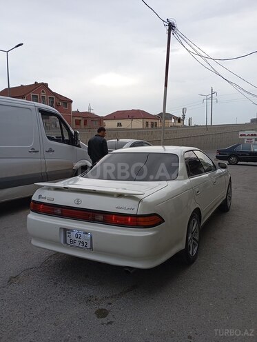Toyota Mark II 1994, 330,000 km - 2.0 l - Bakı