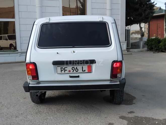 LADA (VAZ) Niva 2006, 92,000 km - 1.7 l - Bakı
