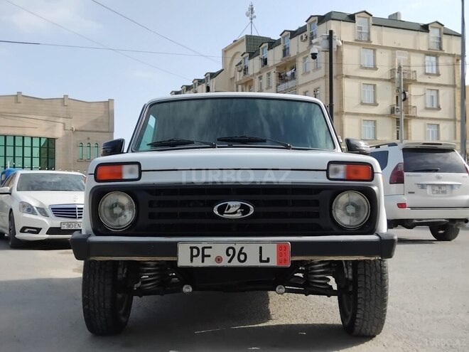 LADA (VAZ) Niva 2006, 92,000 km - 1.7 l - Bakı