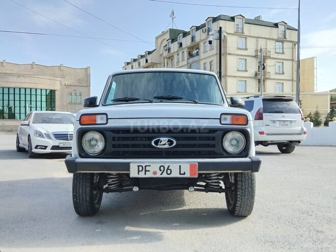LADA (VAZ) Niva 2006, 92,000 km - 1.7 l - Bakı