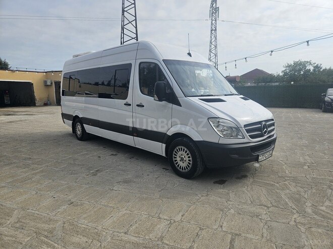 Mercedes Sprinter 315 2009, 382,100 km - 2.2 l - Bakı