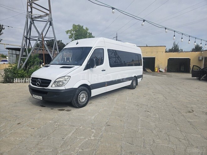 Mercedes Sprinter 315 2009, 382,100 km - 2.2 l - Bakı