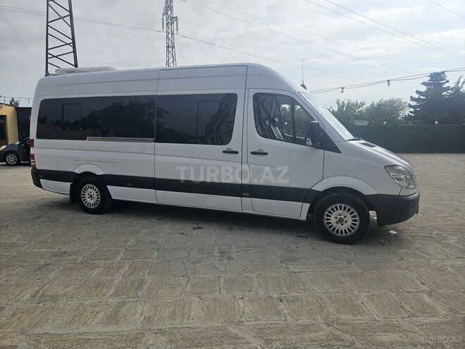 Mercedes Sprinter 315 2009, 382,100 km - 2.2 l - Bakı