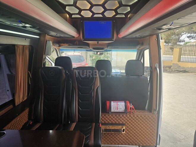Mercedes Sprinter 315 2009, 382,100 km - 2.2 l - Bakı
