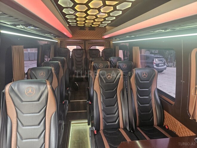 Mercedes Sprinter 315 2009, 382,100 km - 2.2 l - Bakı