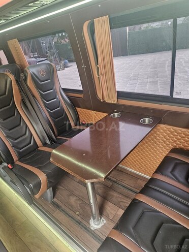 Mercedes Sprinter 315 2009, 382,100 km - 2.2 l - Bakı