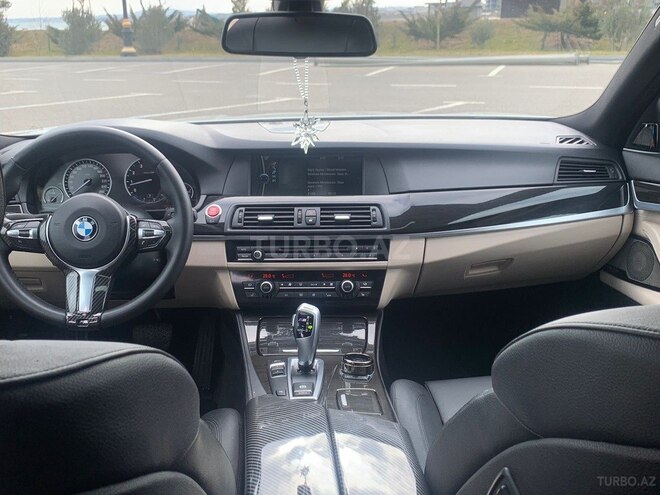 BMW 528 2012, 132,000 km - 2.0 l - Bakı