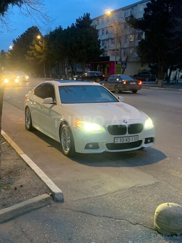 BMW 528 2012, 132,000 km - 2.0 l - Bakı