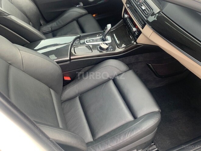 BMW 528 2012, 132,000 km - 2.0 l - Bakı