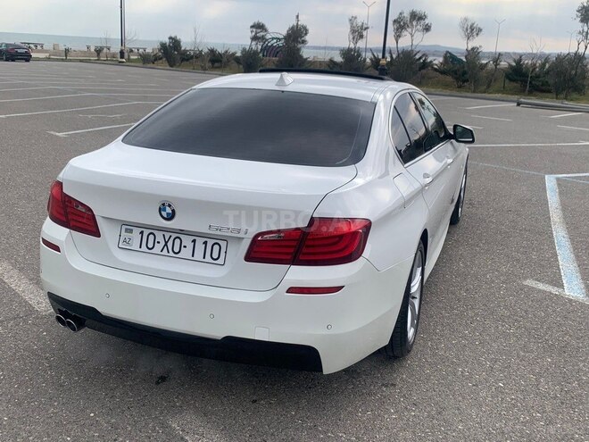 BMW 528 2012, 132,000 km - 2.0 l - Bakı