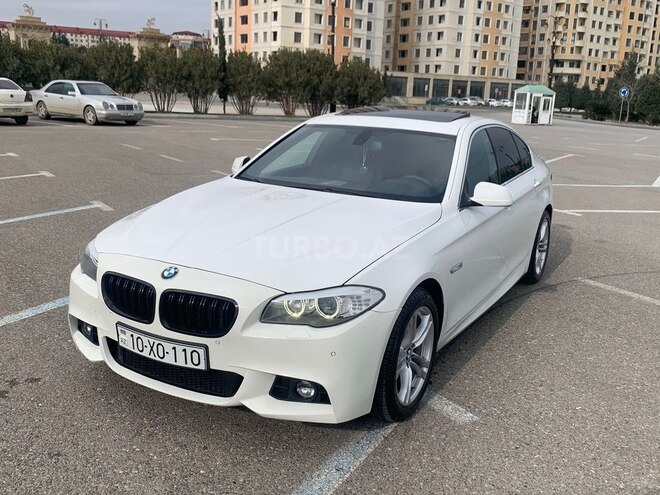 BMW 528 2012, 132,000 km - 2.0 l - Bakı