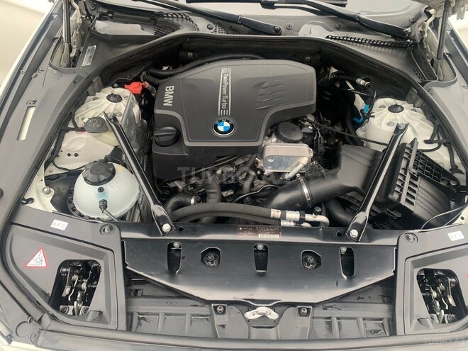 BMW 528 2012, 132,000 km - 2.0 l - Bakı