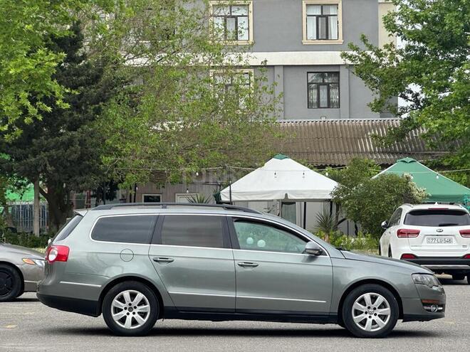 Volkswagen Passat 2005, 274,504 km - 2.0 л - Bakı