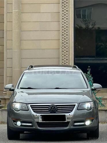 Volkswagen Passat 2005, 274,504 km - 2.0 л - Bakı