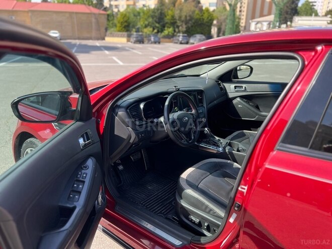 Kia Optima 2011, 244,620 km - 2.0 л - Bakı