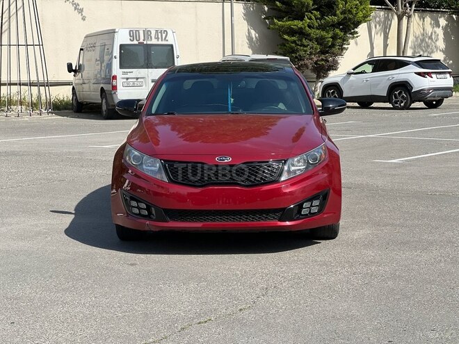 Kia Optima 2011, 244,620 km - 2.0 л - Bakı