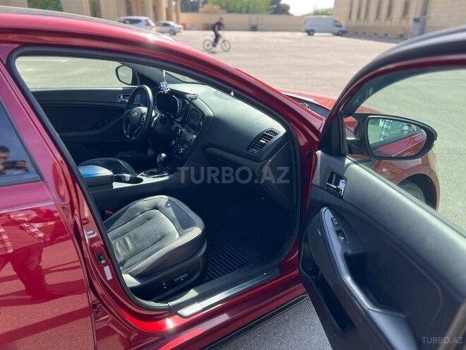 Kia Optima 2011, 244,620 km - 2.0 л - Bakı