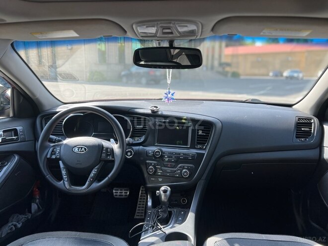 Kia Optima 2011, 244,620 km - 2.0 л - Bakı