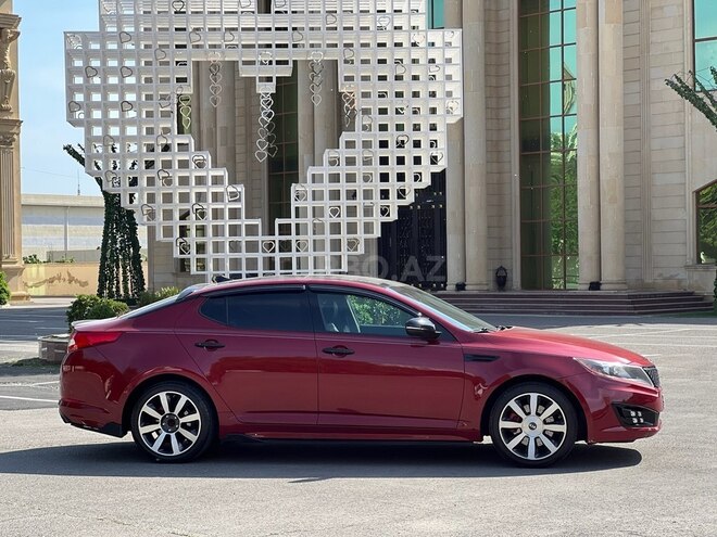 Kia Optima 2011, 244,620 km - 2.0 л - Bakı