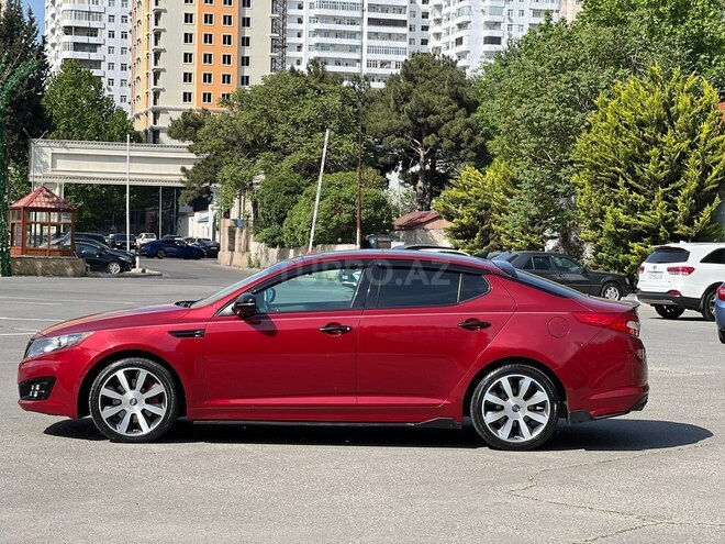 Kia Optima 2011, 244,620 km - 2.0 л - Bakı