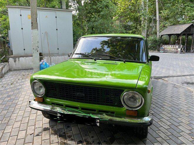 LADA (VAZ) 21011 1984, 58,622 km - 1.2 л - Mingəçevir