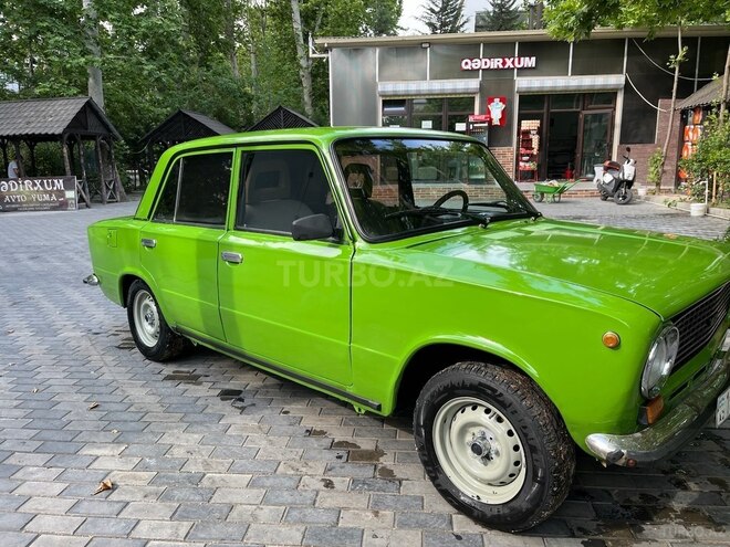 LADA (VAZ) 21011 1984, 58,622 km - 1.2 л - Mingəçevir