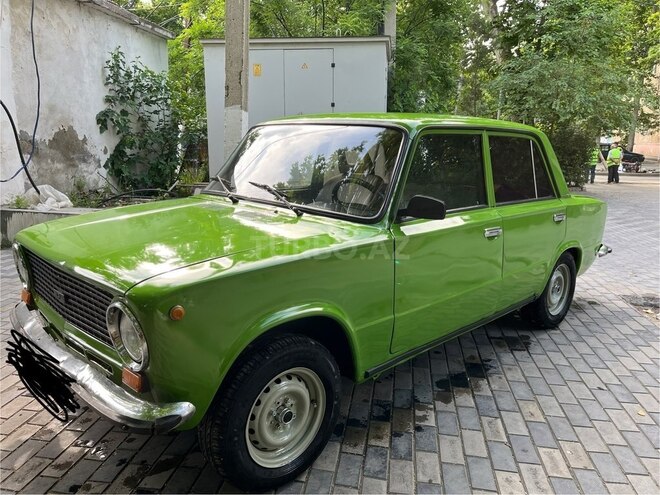 LADA (VAZ) 21011 1984, 58,622 km - 1.2 л - Mingəçevir