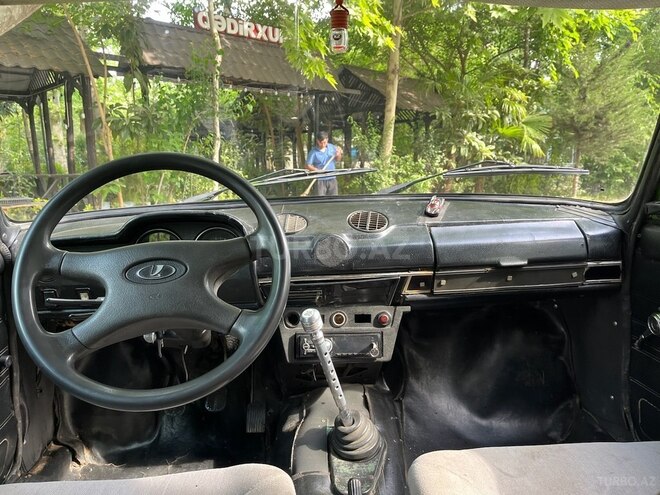 LADA (VAZ) 21011 1984, 58,622 km - 1.2 л - Mingəçevir