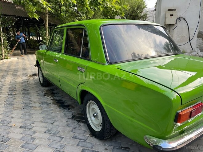 LADA (VAZ) 21011 1984, 58,622 km - 1.2 л - Mingəçevir