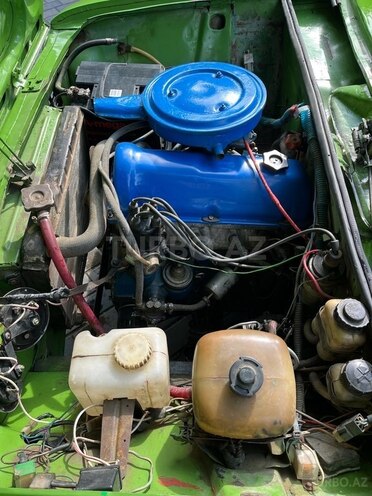 LADA (VAZ) 21011 1984, 58,622 km - 1.2 л - Mingəçevir