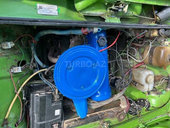 LADA (VAZ) 21011 1984, 58,622 km - 1.2 л - Mingəçevir