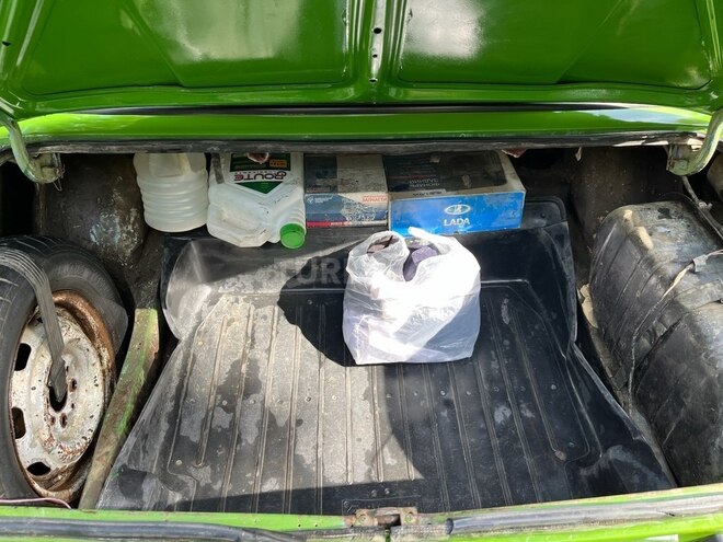 LADA (VAZ) 21011 1984, 58,622 km - 1.2 л - Mingəçevir