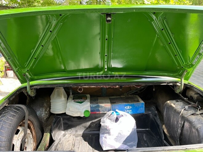 LADA (VAZ) 21011 1984, 58,622 km - 1.2 л - Mingəçevir
