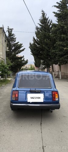 LADA (VAZ) 2104 2007, 72,000 km - 1.6 l - Bakı