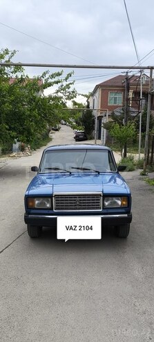LADA (VAZ) 2104 2007, 72,000 km - 1.6 l - Bakı