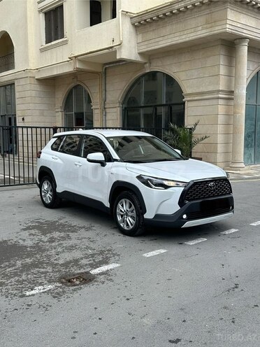 Toyota Corolla Cross 2025, 0 km - 2.0 l - Bakı