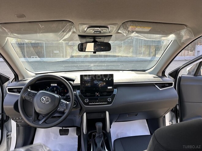 Toyota Corolla Cross 2025, 0 km - 2.0 l - Bakı