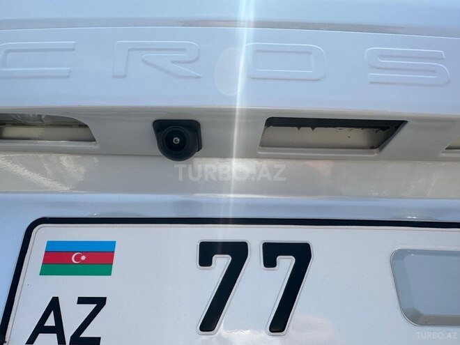 Toyota Corolla Cross 2025, 0 km - 2.0 l - Bakı