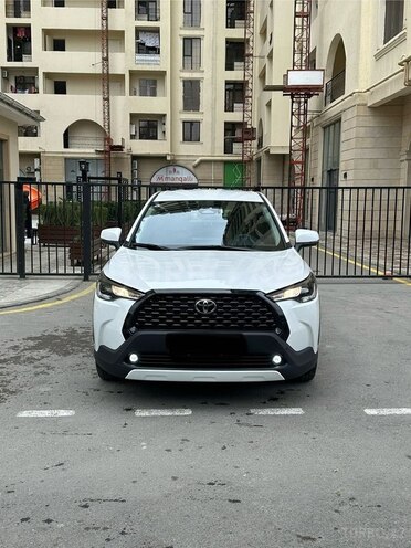 Toyota Corolla Cross 2025, 0 km - 2.0 l - Bakı
