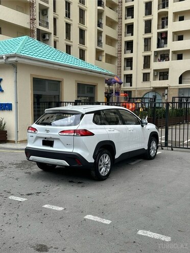 Toyota Corolla Cross 2025, 0 km - 2.0 l - Bakı