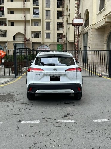 Toyota Corolla Cross 2025, 0 km - 2.0 l - Bakı
