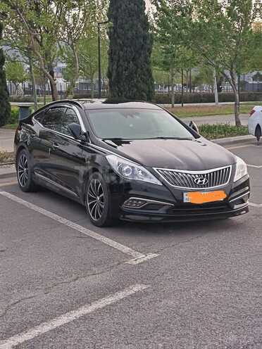 Hyundai Grandeur 2015, 163,000 km - 2.2 l - Bakı