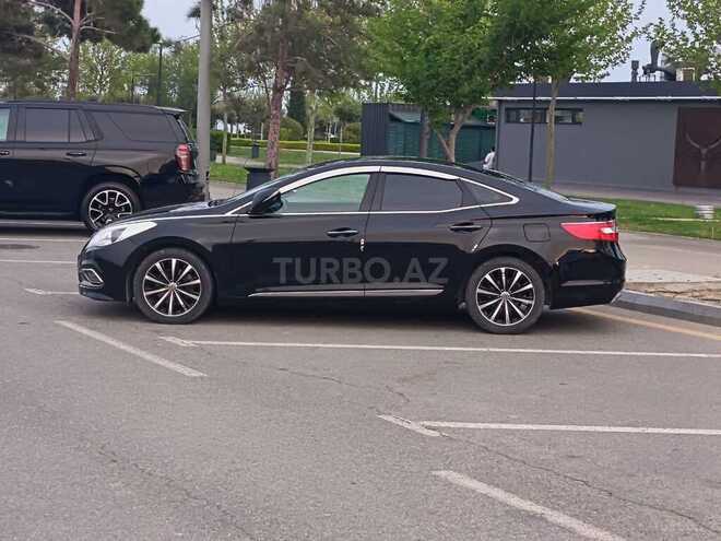 Hyundai Grandeur 2015, 163,000 km - 2.2 l - Bakı