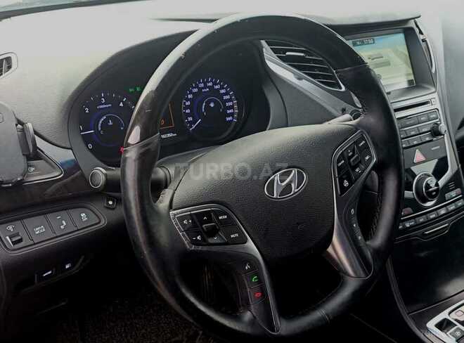 Hyundai Grandeur 2015, 163,000 km - 2.2 l - Bakı