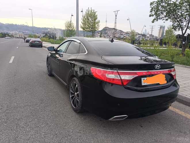Hyundai Grandeur 2015, 163,000 km - 2.2 l - Bakı