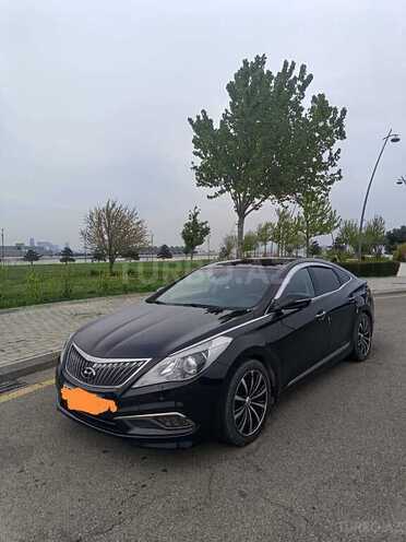 Hyundai Grandeur 2015, 163,000 km - 2.2 l - Bakı
