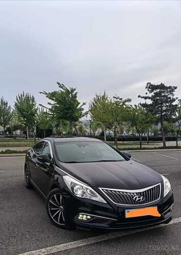 Hyundai Grandeur 2015, 163,000 km - 2.2 l - Bakı