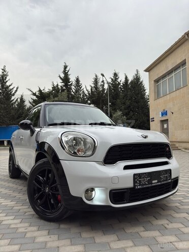 Mini Countryman 2013, 158,000 km - 1.6 l - Bakı