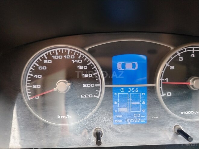 Lifan 620 2010, 189,000 km - 1.6 l - Bakı